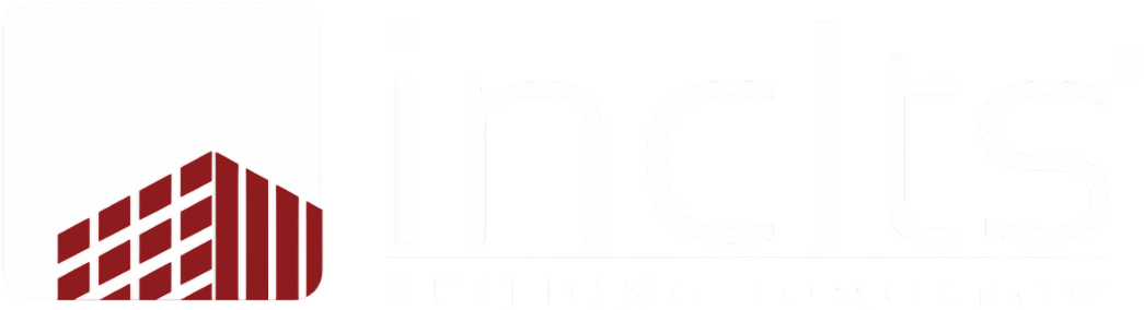 Inclts Logo white
