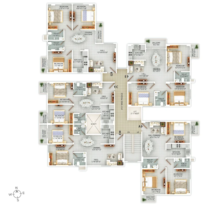 Site Plan