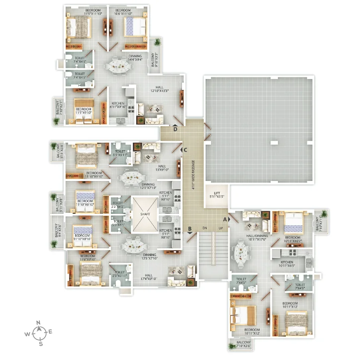 Site Plan